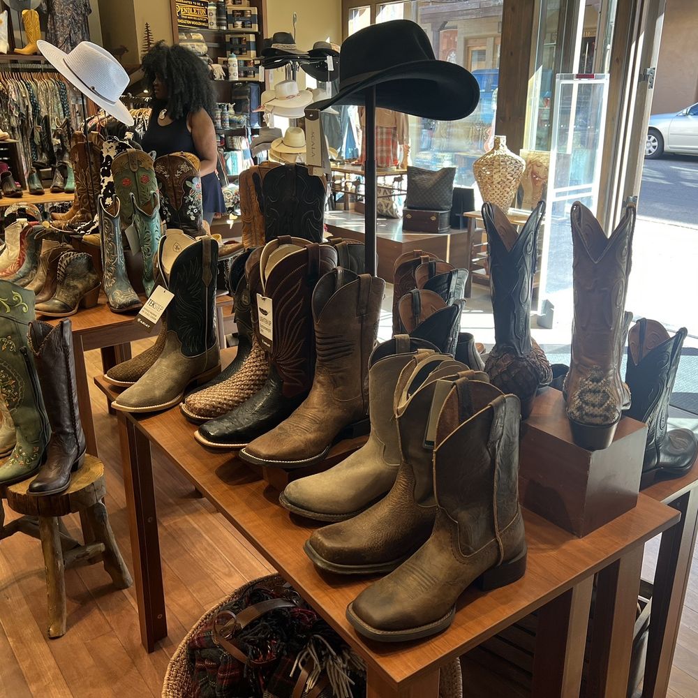 Parts Unknown - Mouth Watering - Shoe Stores Near Me - Santa Fe, New Mexico Parts Unknown - Mouth Watering - Shoe Stores Near Me - Santa Fe, New Mexico