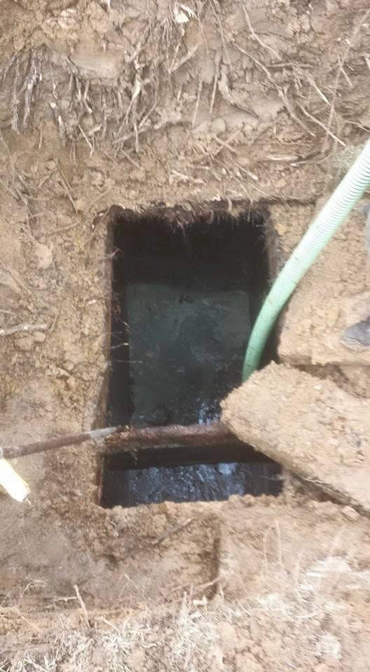 Slide of Bob Mahoney Plumbing and Excavating