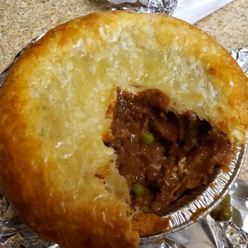 Bootsy's Pot Pies - Beef Burgundy Pot Pie - Comfort Food Near Me - Sarasota, Florida