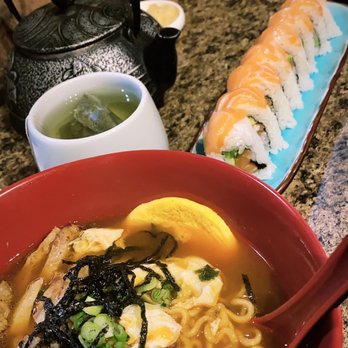 Sugoi Sushi - Chicken Ramen, Philly Sushi Roll & Green Tea - Japanese Near Me - Los Banos, California Sugoi Sushi - Chicken Ramen, Philly Sushi Roll & Green Tea - Japanese Near Me - Los Banos, California