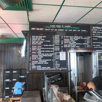 Dino's Subs - Menu - Sandwiches Near Me - Arlington, Texas