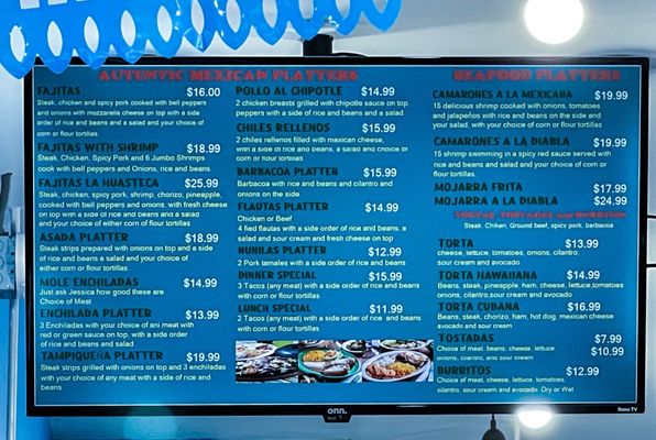 Iker's Tacos by null