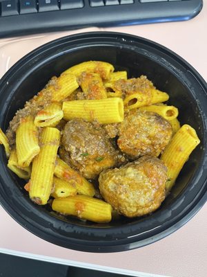 Call Me Pasta! by null