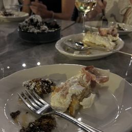Burrata Toast