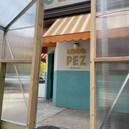 Exterior photo of Loco Pez - Philadelphia, Pennsylvania Exterior photo of Loco Pez - Philadelphia, Pennsylvania