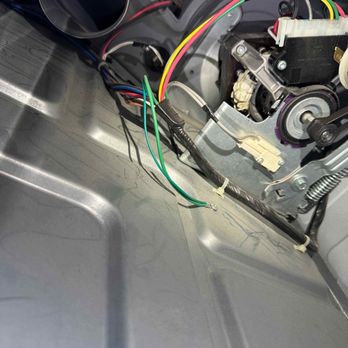 AZ Dryer Vent Specialists - Inside dryer after cleaning - Air Duct Cleaning Near Me AZ Dryer Vent Specialists - Inside dryer after cleaning - Air Duct Cleaning Near Me