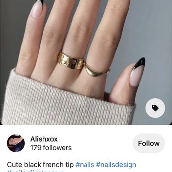 Nails Please - Reference photo shown - Nail Salons Near Me - Fremont, California