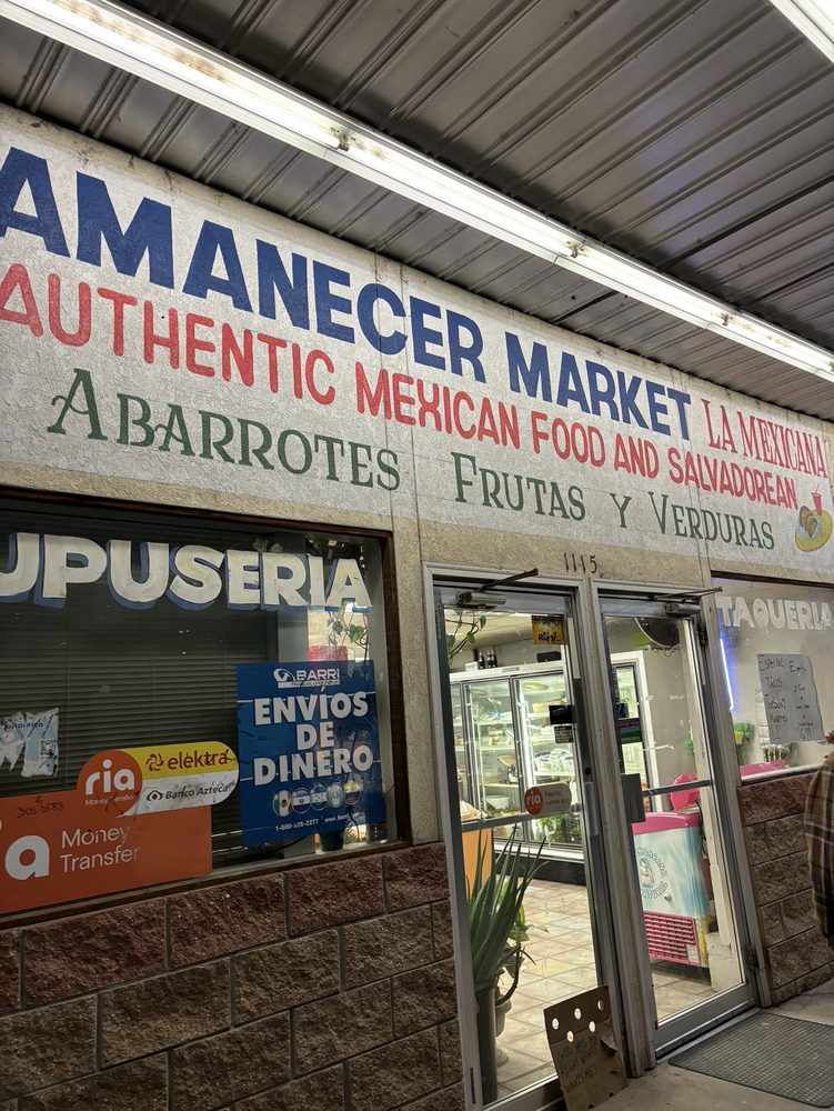 Amanecer Market