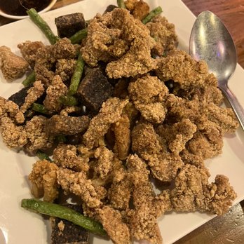 Taiwan Cafe - Salt and pepper chicken - Chinese Near Me - Milpitas, California Taiwan Cafe - Salt and pepper chicken - Chinese Near Me - Milpitas, California