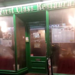 First Class Restaurant