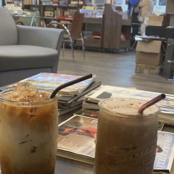 The Spin Coffee and Vinyl - Coffee & Tea Near Me - Dallas, Texas