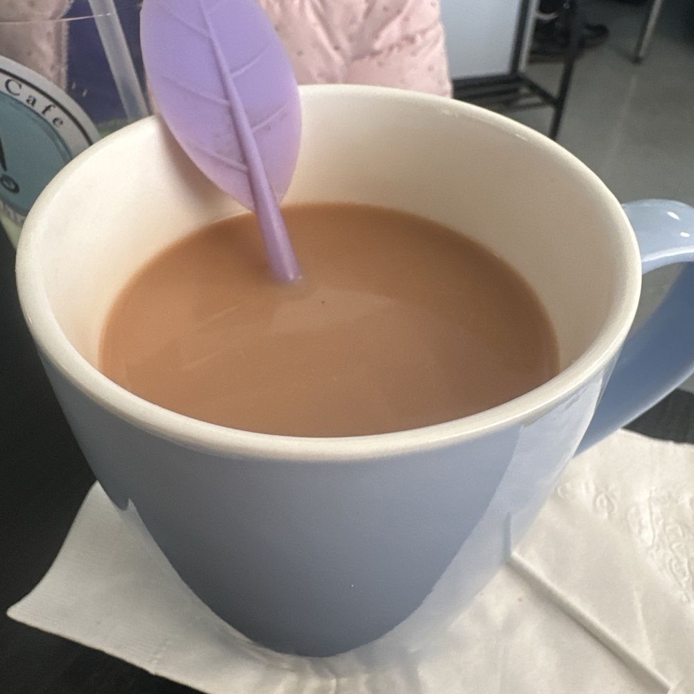Delicious Cafe - Blackberry pie tea latte - Soup Near Me - Payson, Arizona Delicious Cafe - Blackberry pie tea latte - Soup Near Me - Payson, Arizona