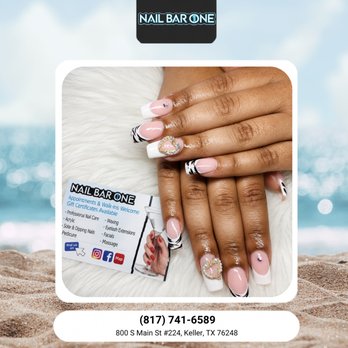 Nail Bar One - Nail Salons Near Me - Keller, Texas Nail Bar One - Nail Salons Near Me - Keller, Texas