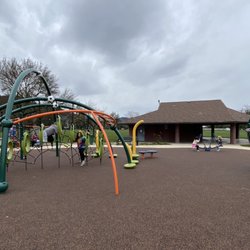 Fir Grove Park - Playground.