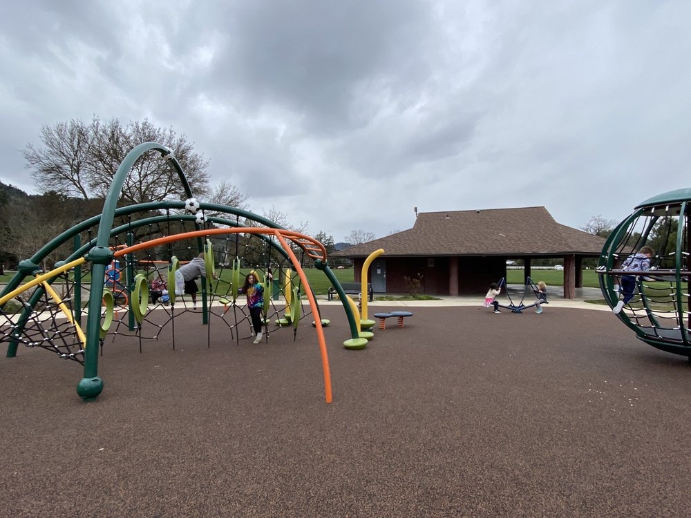 FIR GROVE PARK 1663 W Harvard Ave, Roseburg, Oregon Parks Yelp