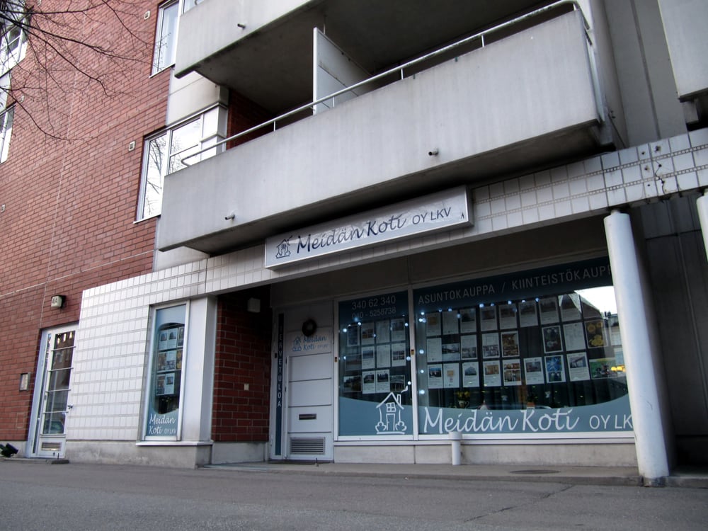 MEIDÄN KOTI OY LKV Näkinkuja 4, Helsinki, Finland Real Estate