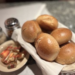 Sourdough Rolls