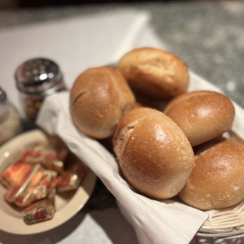 Chi Chi's Pizza - Fresh Warm Sourdough Rolls - Pizza Near Me - Saugus, California