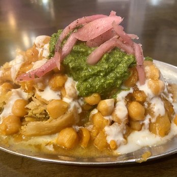 Kasa Indian Eatery - Samosa Chaat - Indian Near Me - Redwood City, California Kasa Indian Eatery - Samosa Chaat - Indian Near Me - Redwood City, California