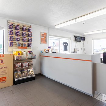 Public Storage - Rental office interior with packing and moving supplies for sale - Self Storage Near Me - Mississauga, Ontario Public Storage - Rental office interior with packing and moving supplies for sale - Self Storage Near Me - Mississauga, Ontario