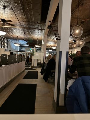 350 Main Brasserie by null