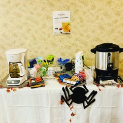 The River House - The River House Apartments in Binghamton now has a Grab & Go Breakfast Station to help start the day!