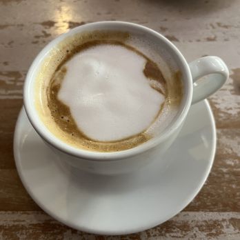 Toast Kitchen & Bar - hot latte - Breakfast & Brunch Near Me - Brea, California Toast Kitchen & Bar - hot latte - Breakfast & Brunch Near Me - Brea, California