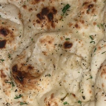 Saffron Grill - Garlic Naan. Amazing - Indian Near Me - Seattle, Washington Saffron Grill - Garlic Naan. Amazing - Indian Near Me - Seattle, Washington