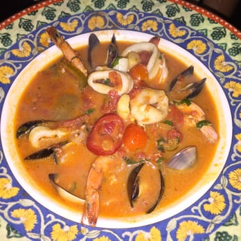 Mio Nonno - Zuppa Di Pesce - Italian Near Me - Allen, Texas