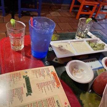 Los Primos - Dip sampler - Mexican Near Me - Harriman, Tennessee Los Primos - Dip sampler - Mexican Near Me - Harriman, Tennessee