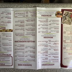 Lampert's Fine Meats and Deli - Menu