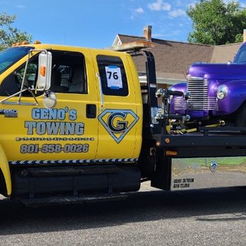 Geno's Towing - Towing Near Me - Santaquin, Utah