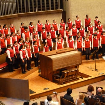 Los Angeles Children's Chorus - Concert Choir's 2012 South Africa Tour Sendoff Concert - Performing Arts Near Me - Pasadena, California Los Angeles Children's Chorus - Concert Choir's 2012 South Africa Tour Sendoff Concert - Performing Arts Near Me - Pasadena, California