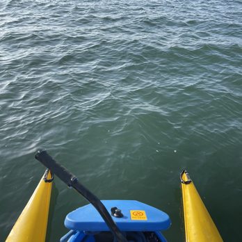 Long Beach Waterbikes - Boating Near Me - Long Beach, California
