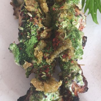 Tusk - Chicken skewers - Middle Eastern Near Me - Portland, Oregon