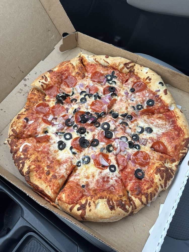 BB’S PIZZERIA Updated October 2024 14 Reviews 103 East Ave