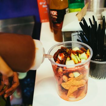 Botanas Locas - sauce boss - Ice Cream & Frozen Yogurt Near Me - San Diego, California