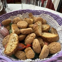 Pizzeria Rosy e Gabriele - Dessert cookies