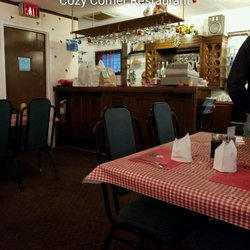 Cozy Corner Restaurant
