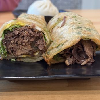 Yi Mei - Beef roll - Taiwanese Near Me - San Gabriel, California Yi Mei - Beef roll - Taiwanese Near Me - San Gabriel, California