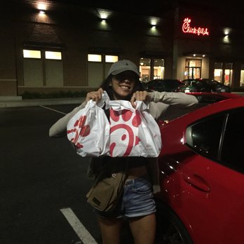 Chick-fil-A - Fast Food Near Me - Norfolk, Virginia Chick-fil-A - Fast Food Near Me - Norfolk, Virginia