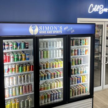 Simon's Wine and Spirits - Beer, Wine & Spirits Near Me - Cochrane, Alberta Simon's Wine and Spirits - Beer, Wine & Spirits Near Me - Cochrane, Alberta