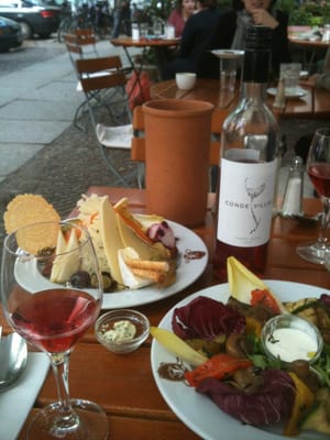 Café Anna Blume by null