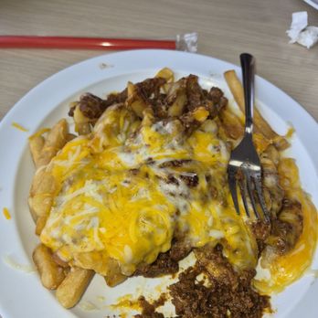 R Burgers - Chili cheese fries. - Burgers Near Me - Las Vegas, Nevada R Burgers - Chili cheese fries. - Burgers Near Me - Las Vegas, Nevada
