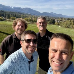 Sun Country Golf Course - Great views