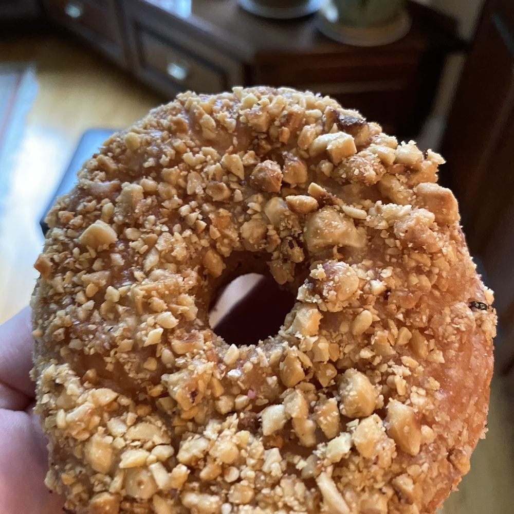 Donut Stand - Hazelnut Brown Butter - Pop-up Shops Near Me - Hopkinton, Massachusetts Donut Stand - Hazelnut Brown Butter - Pop-up Shops Near Me - Hopkinton, Massachusetts