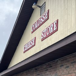 Colosse Cheese Store
