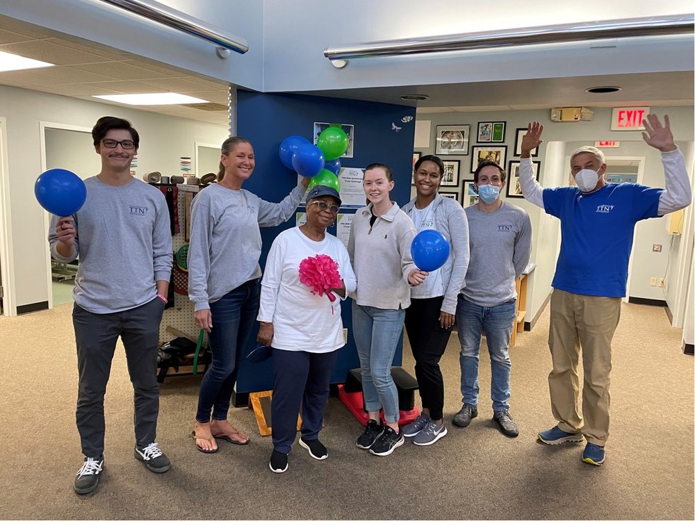 THE THERAPY NETWORK KEMPSVILLE Updated September 2024 1444 Kempsville Road, Virginia Beach