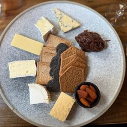 Raphael - Cheese board