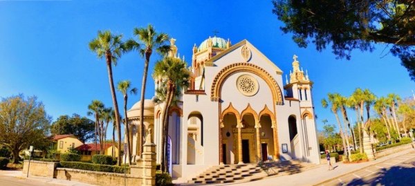 Memorial Presbyterian Church by null